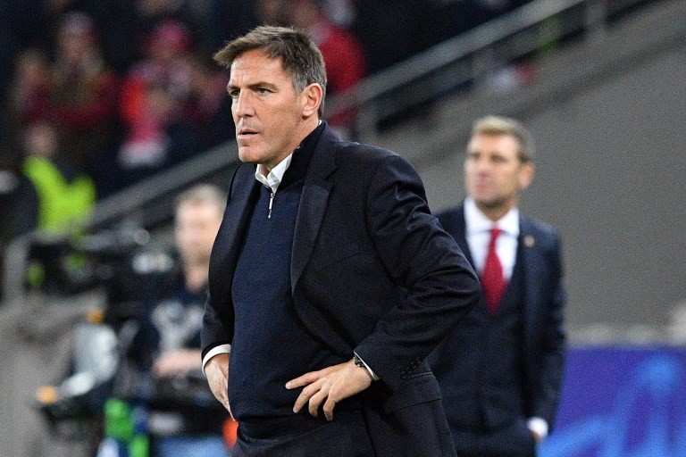 Berizzo, el argentino que se puso en el camino de Argentina en la Copa América | Deportes