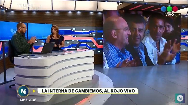 La interna de Cambiemos al rojo vivo | Córdoba