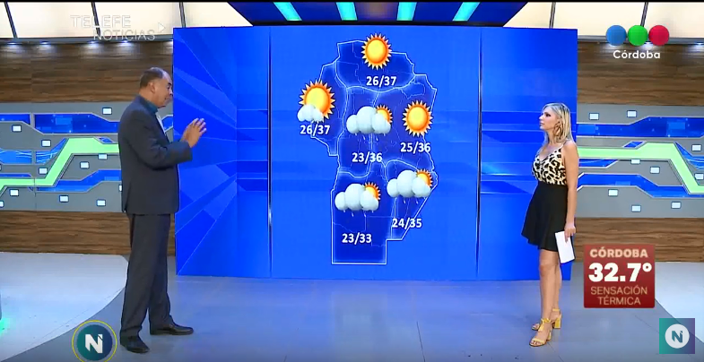 Días agobiantes, cómo estará el tiempo en Córdoba en los próximos días | Córdoba