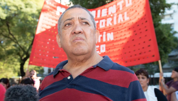 Luis D'Elía vuelve a la cárcel | Actualidad