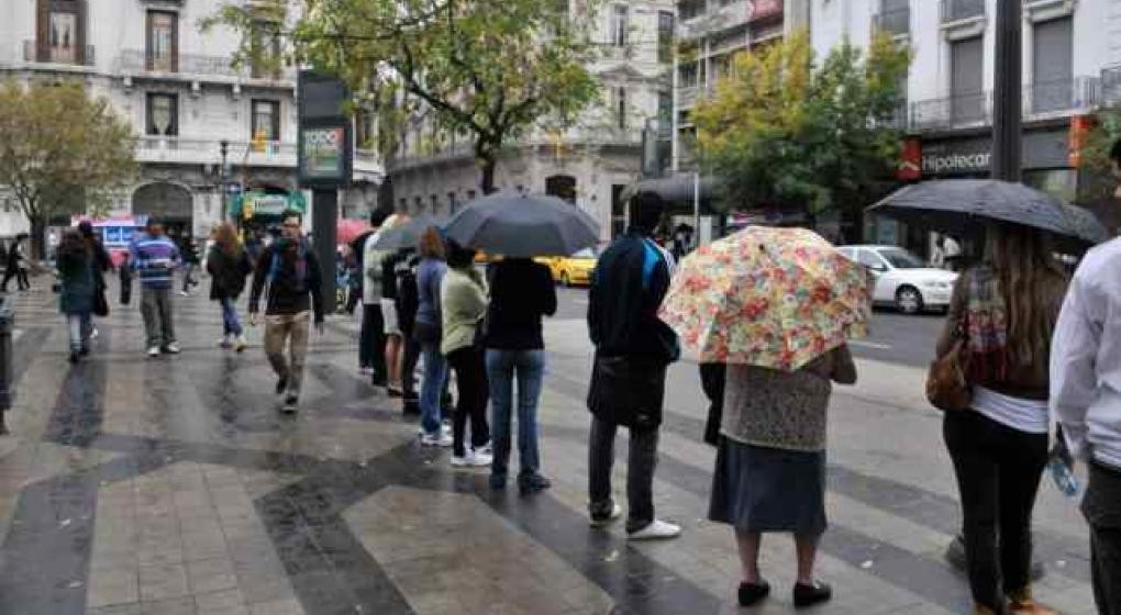 Lunes inestable: ¿Cuándo mejora el tiempo? | Actualidad