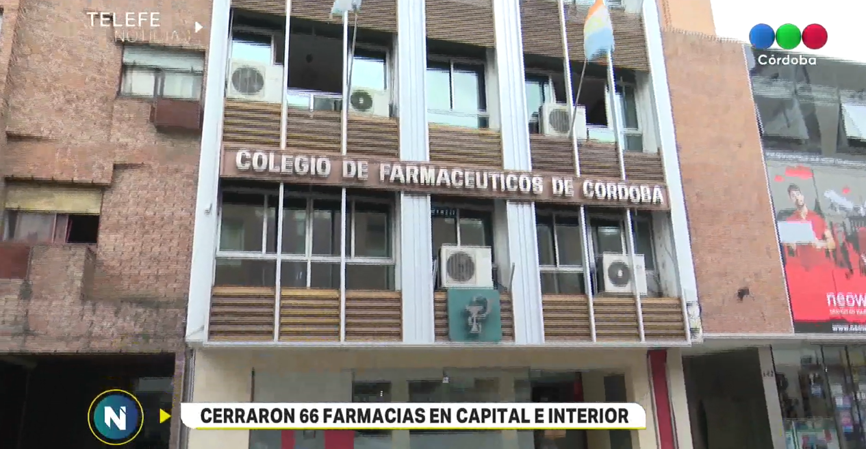 La crisis cierra farmacias en Córdoba | Córdoba