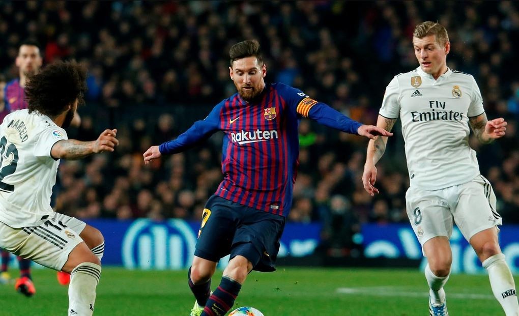 Real Madrid-Barcelona buscan la final de la Copa del Rey | Deportes