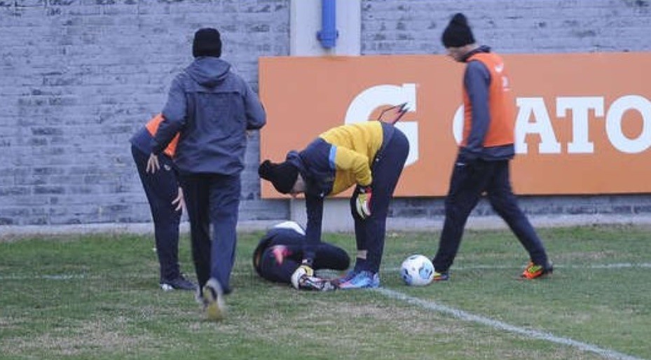 Fuerte denuncia contra Boca: "Dijo que me iba a lastimar y 5 minutos lo hizo" | Deportes