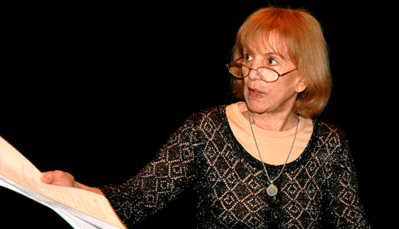 Murió la actriz Beatriz Taibo a los 86 años | Espectáculos