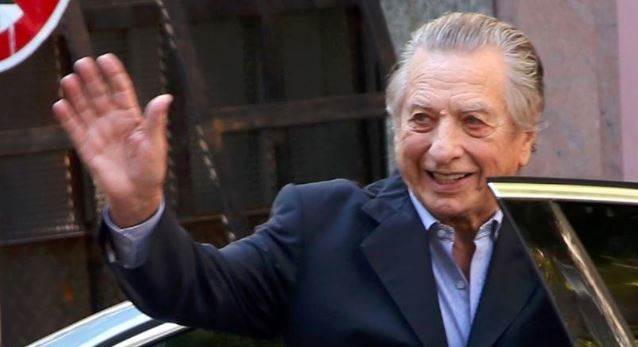 Murió Franco Macri, el padre del presidente, tenía 88 años | Actualidad