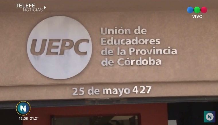 La UEPC ratificó el paro docente para el 6 y 7 de marzo | Córdoba