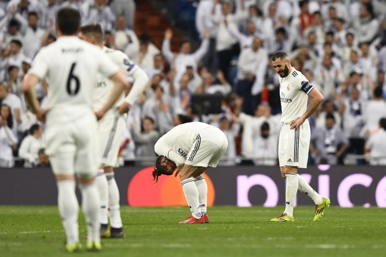 El Ajax dio un golpe histórico y eliminó al Real Madrid de la Champions League | Deportes