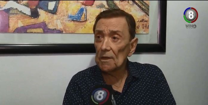 El cuarteto está de luto: murió Carlitos "Pueblo" Rolán | Córdoba