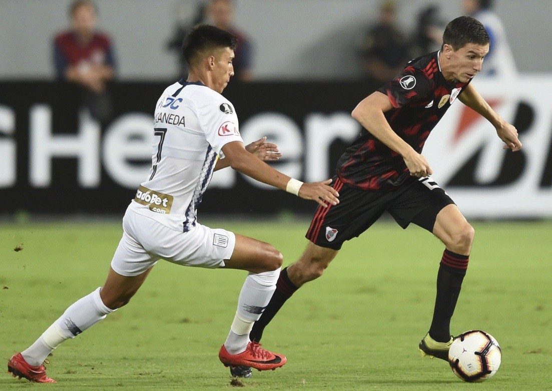 Copa Libertadores: River rescató un empate sobre el final ante Alianza Lima | Deportes