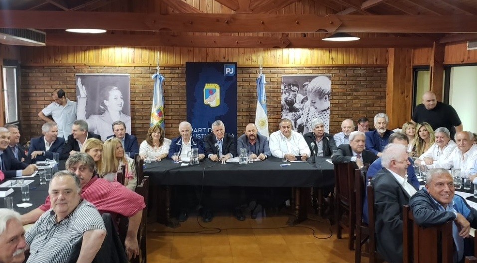 El Congreso del PJ busca lanzar el "Frente Patriótico" que frene a Cambiemos | Actualidad