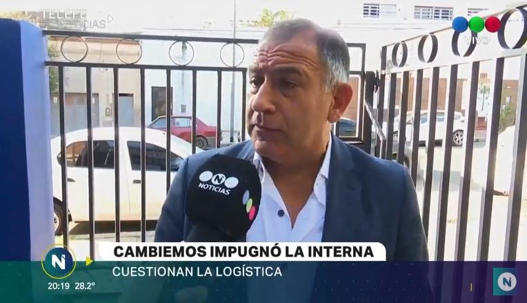 Interna al rojo vivo: Juez, Negri y Baldassi presentaron la impugnación | Córdoba