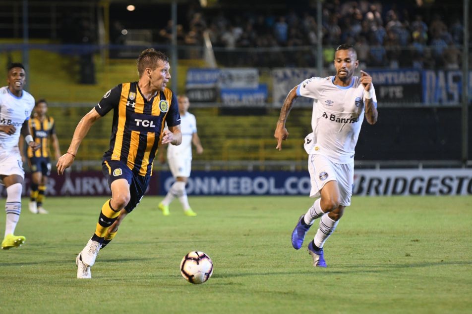 Copa Libertadores: Central empató con Gremio en Rosario | Deportes