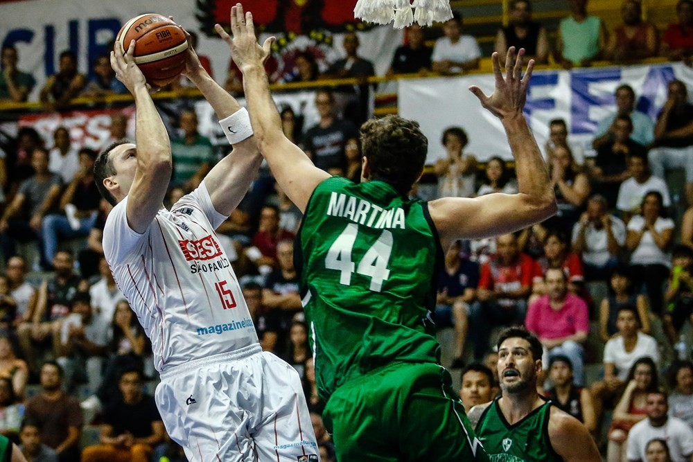 Liga de las Américas: Atenas perdió y hoy tiene revancha | Deportes