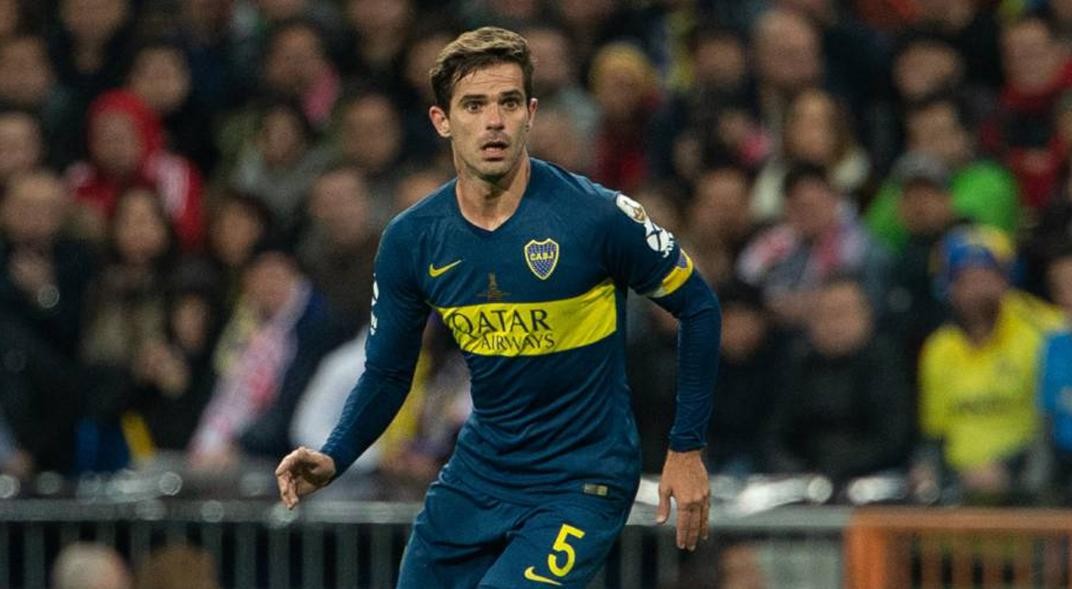 Wilmar Barrios reveló la dura confesiòn de Gago en la final contra River | Deportes