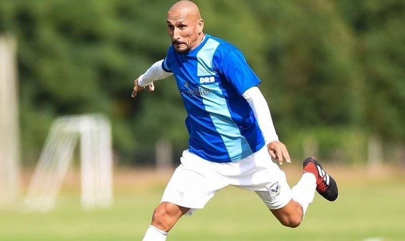 El Cholo Guiñazú otra vez a la cancha | Deportes