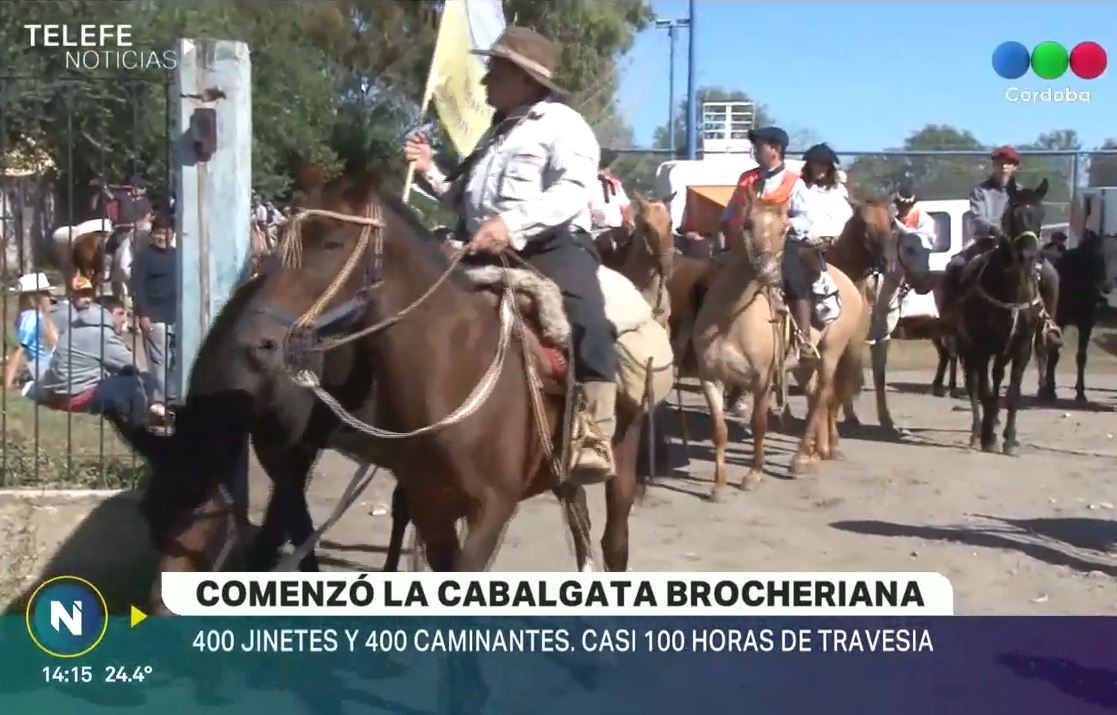 Peregrinación por el Cura Santo | Córdoba