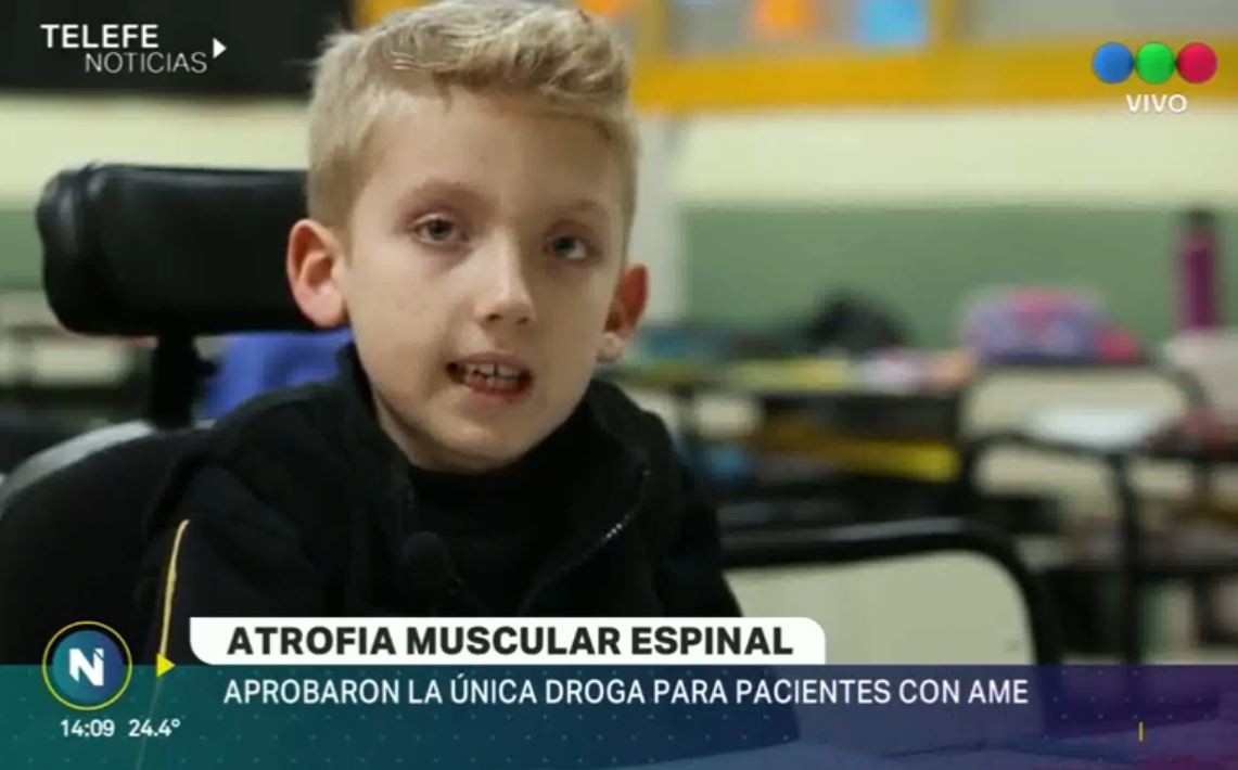 Aprobaron la medicación para la atrofia muscular espinal | Córdoba