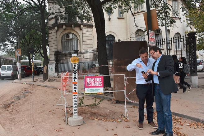 La ciudad sumó 42 desagües y 200.000 metros de cloacas | Córdoba