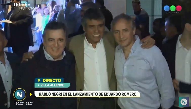 Mario Negri: "No hay dueños de una fuerza política" | Córdoba