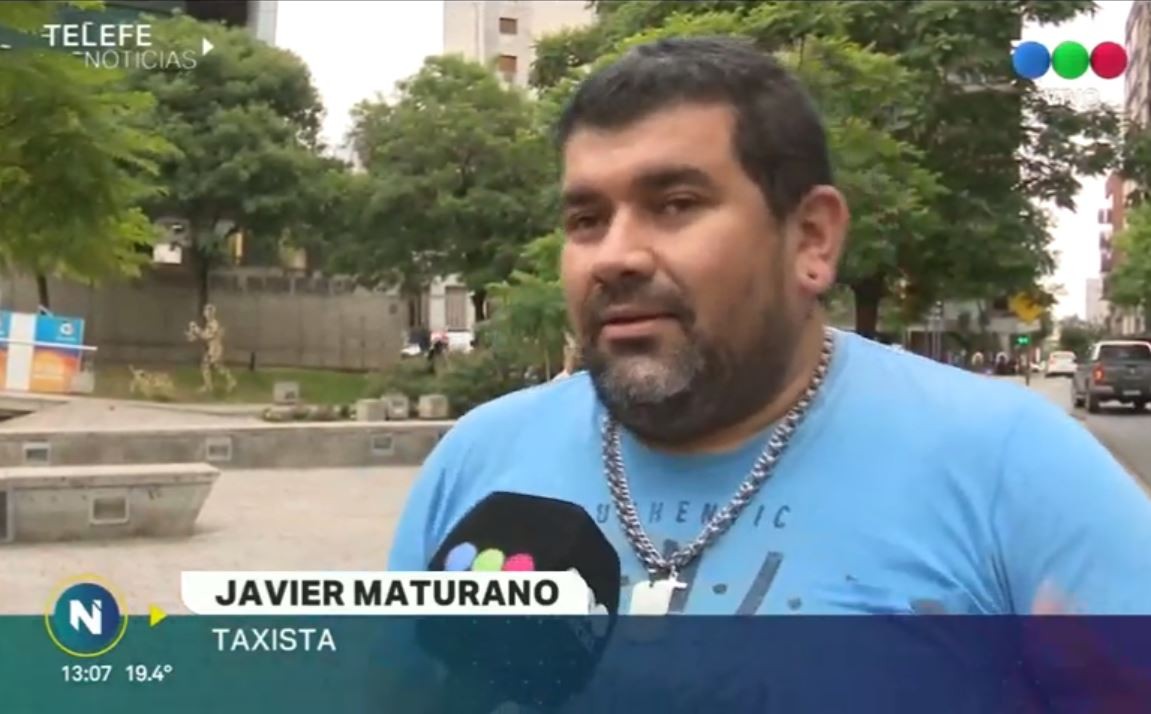 No le pagó el viaje! El taxista que, sin saber, trasladó al fugitivo del Hospital de Urgencias | Córdoba