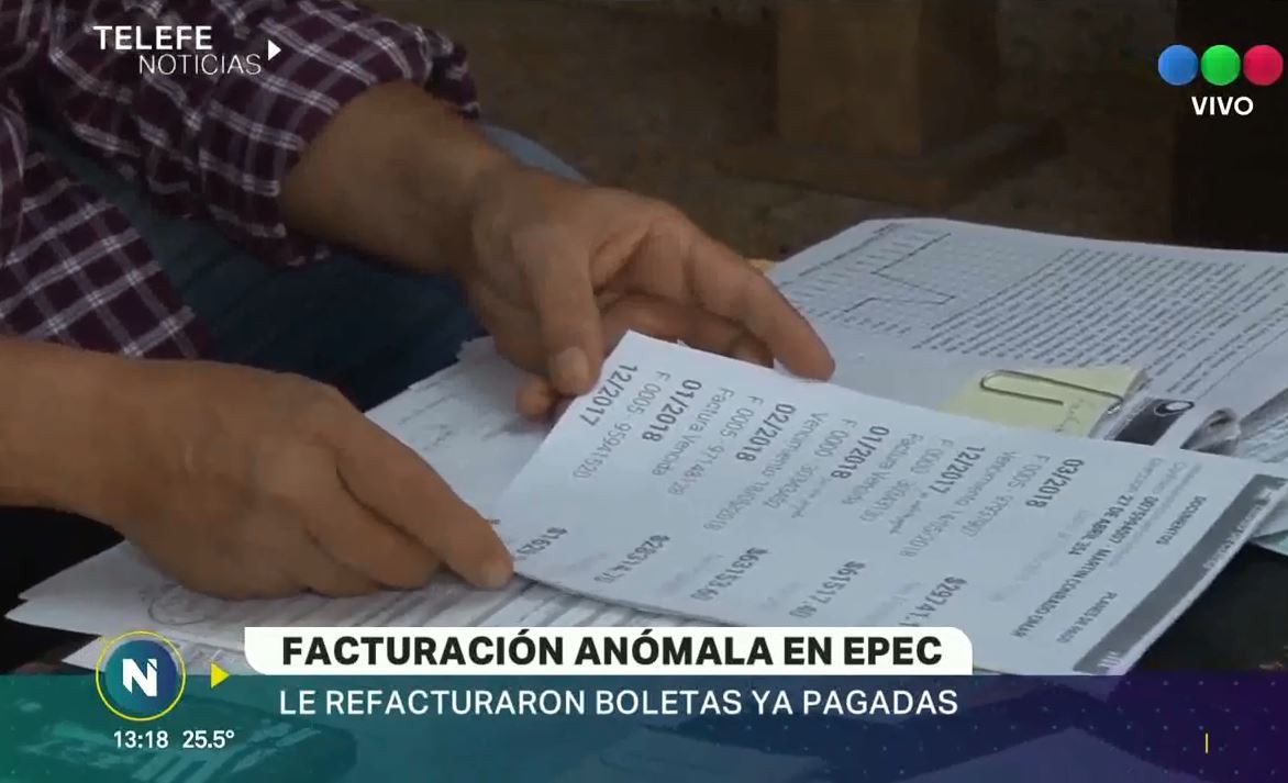 Por las facturas de luz cerró su bar y demandó a EPEC | Córdoba