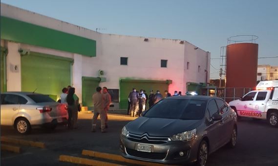 Robaron una sucursal de Rapipago en barrio Maipú | Córdoba