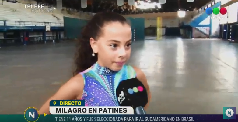 Patín Juniors: Milagros al Torneo Sudamericano en Brasil | Córdoba