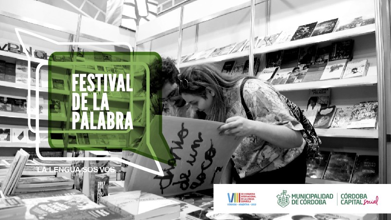 La ciudad celebra la lengua viva con el Festival de la Palabra | Córdoba