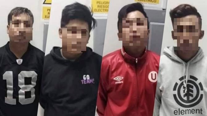 Cinco detenidos por violar en grupo a una mujer y chantajear a su familia con el video | Actualidad