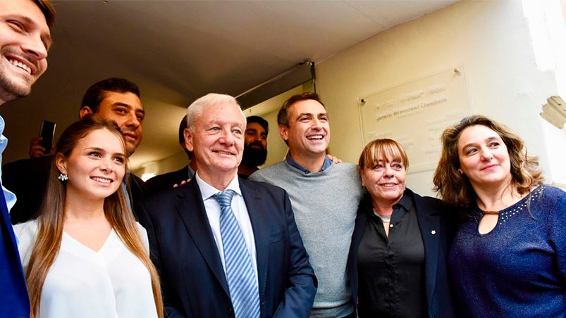 Se inauguró el nuevo Jardín Municipal Maternal “Deodoro” | Córdoba