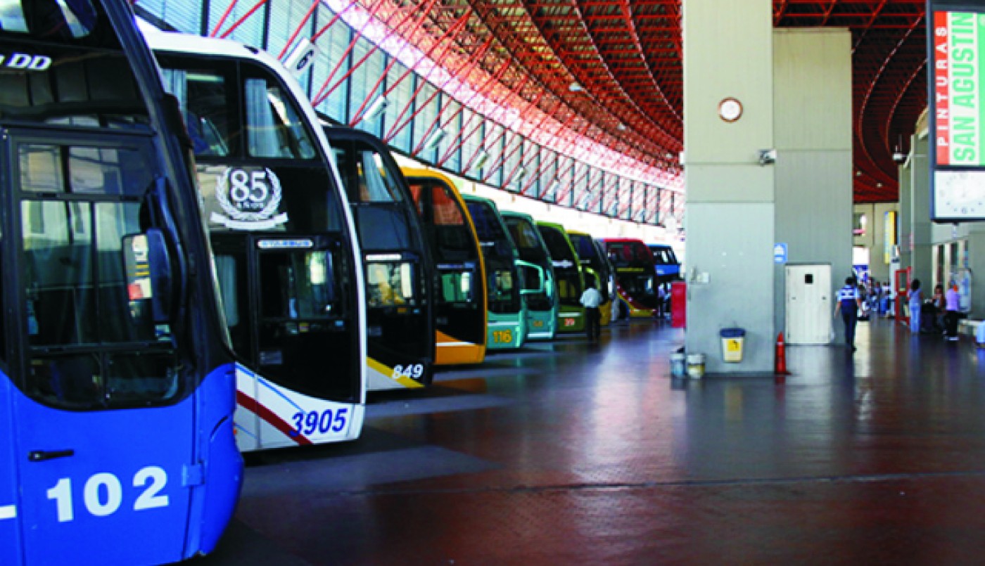 Transporte interurbano: dictaron conciliación obligatoria | Córdoba