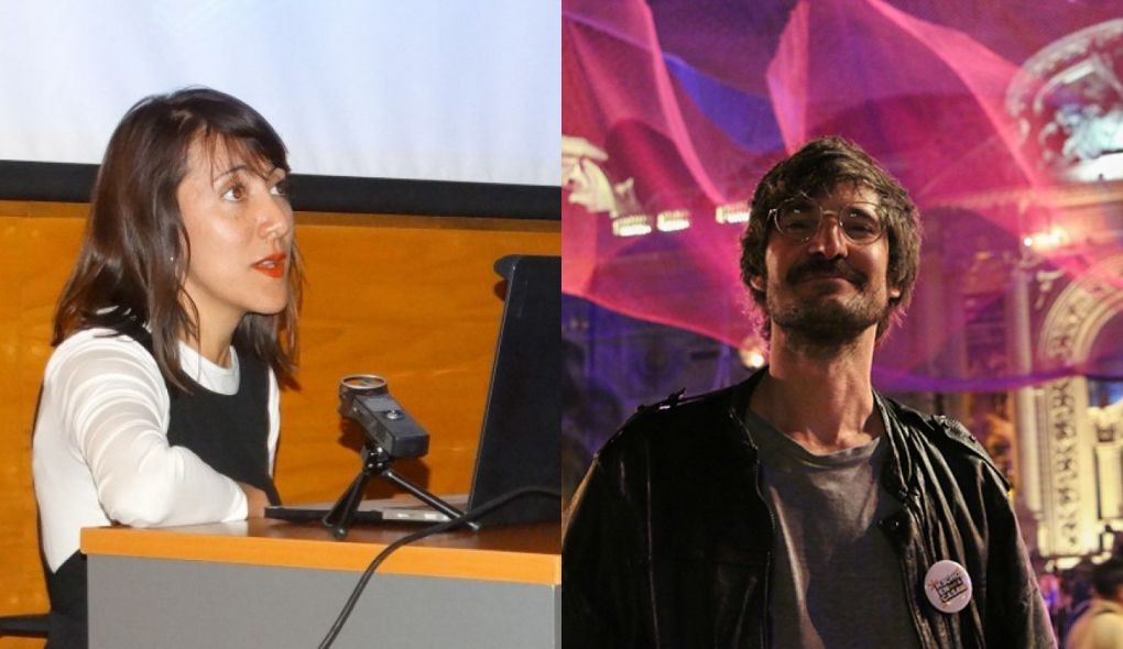 Los artistas chilenos fueron imputados por presunto "artefacto explosivo" | Actualidad