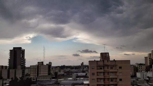 Hay alerta por tormentas fuertes para la provincia | Córdoba