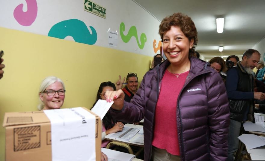 Río Negro: Arabela Carreras fue elegida gobernadora de la provincia | Actualidad
