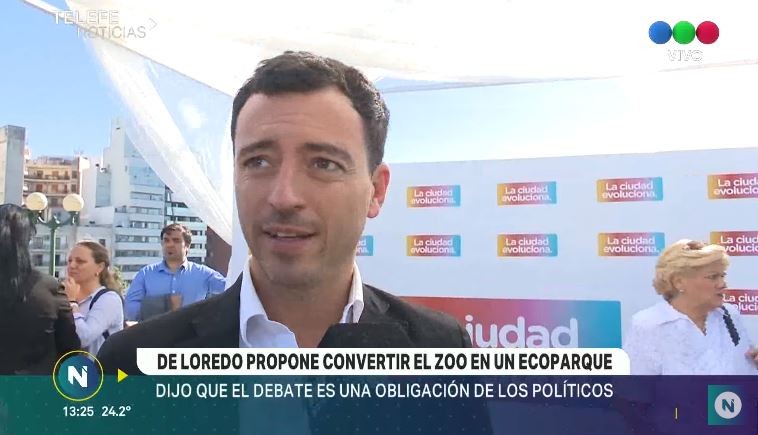 De Loredo propone convertir el zoológico en un Ecoparque | Córdoba