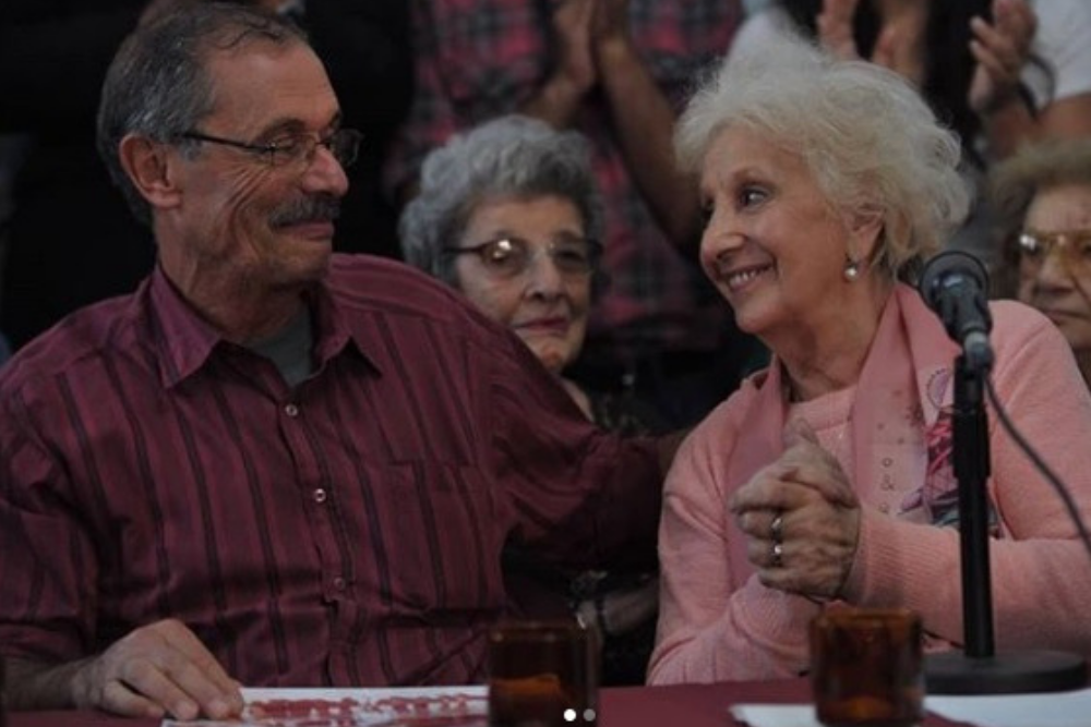 Abuelas de Plaza de Mayo: recuperaron la nieta 129 | Córdoba