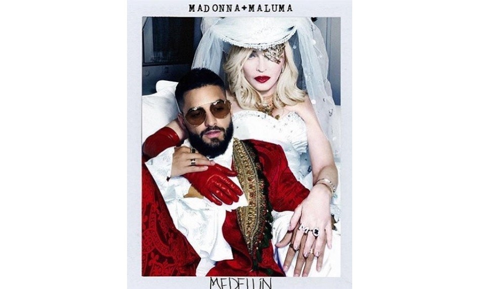Madonna vuelve con disco nuevo y tema con Maluma | Espectáculos