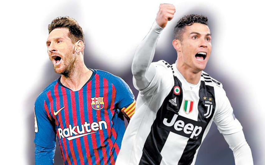 Champions League: Messi y Cristiano buscan la clasificación | Deportes