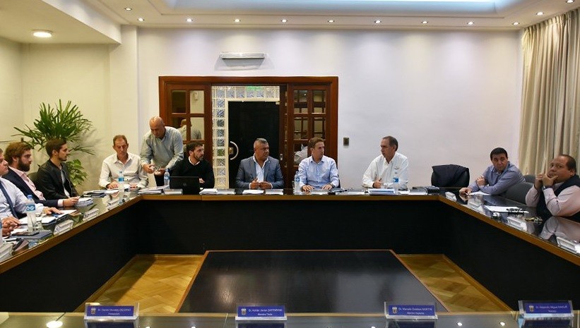 Apuran el VAR para la próxima Superliga | Deportes