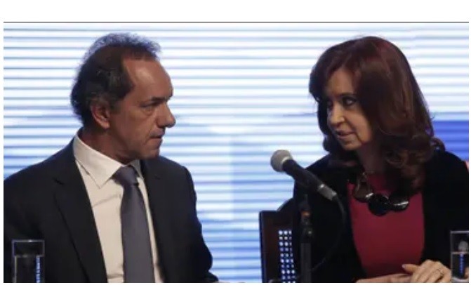 Scioli: "Contra Cristina o contra quien sea" | Elecciones Legislativas 2021