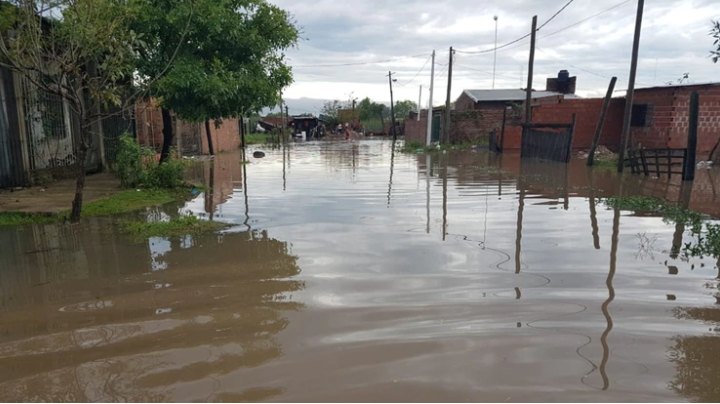 Chaco: un hombre y su hijo murieron en medio de las intensas lluvias | Actualidad