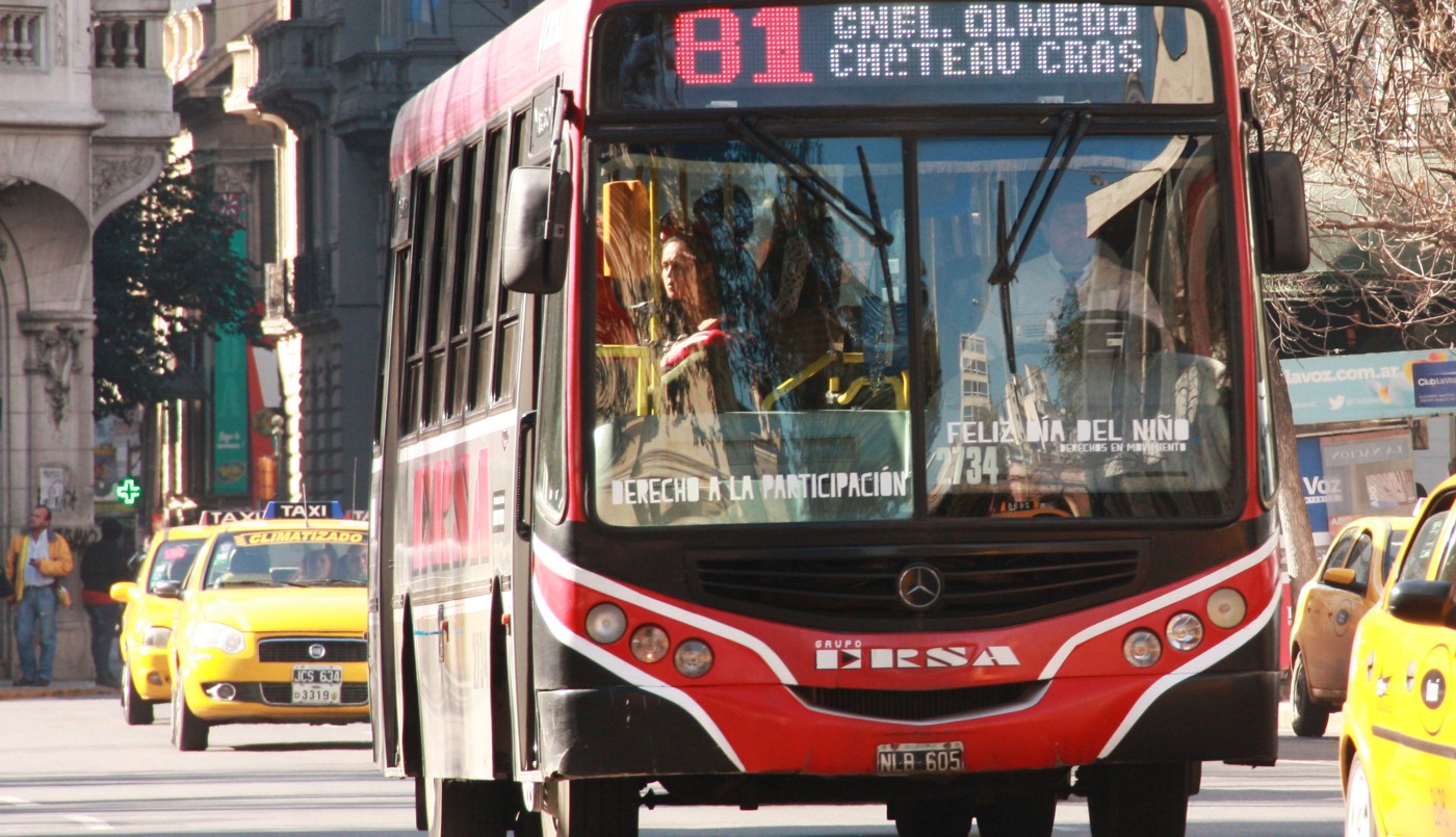 Asambleas en ERSA afectan a varias líneas | Córdoba