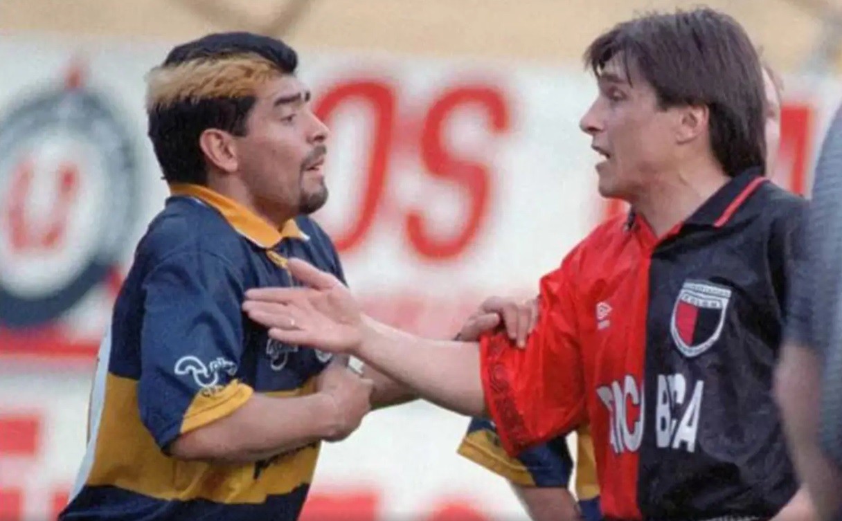 Maradona sobre Toresani: "pensar que lo quise pelear, y hoy lo lloro" | Deportes
