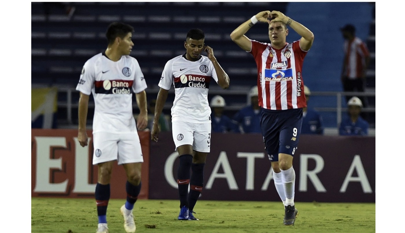 Cayó San Lorenzo en Colombia pero igual logró la clasificación a octavos de la Copa Libertadores | Deportes