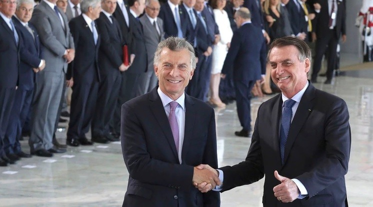 Bolsonaro pidió "a Dios" que Cristina Kirchner no vuelva a la presidencia | Actualidad