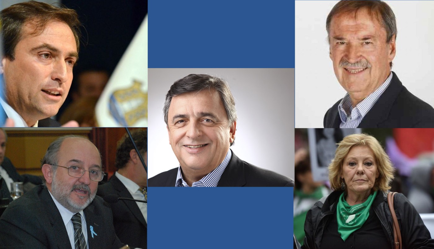 Elecciones 2019: Quienes son los candidatos para gobernador por Córdoba | Elecciones Legislativas 2021