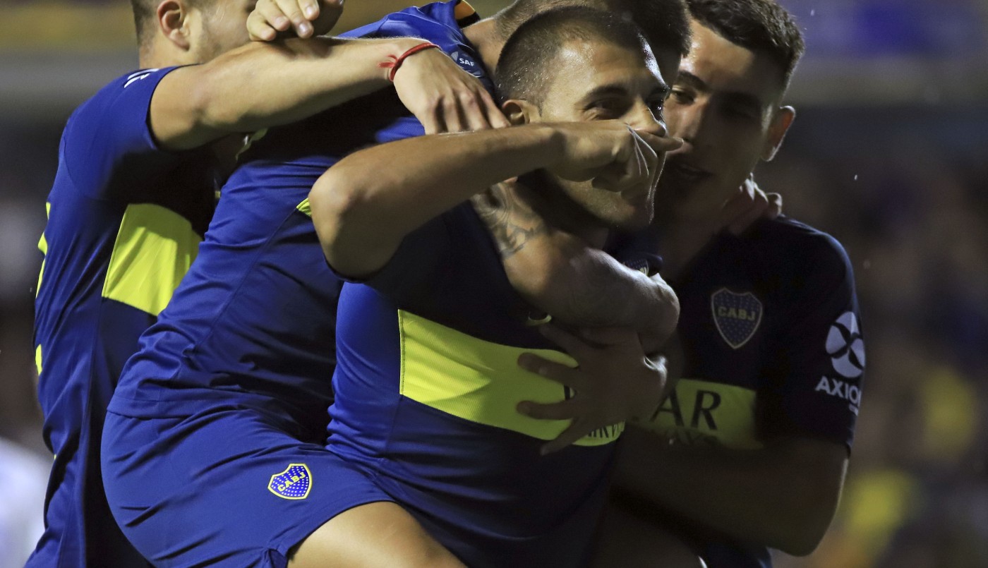 Boca le volvió a ganar a Godoy Cruz y avanzó en la Copa de la Superliga | Deportes