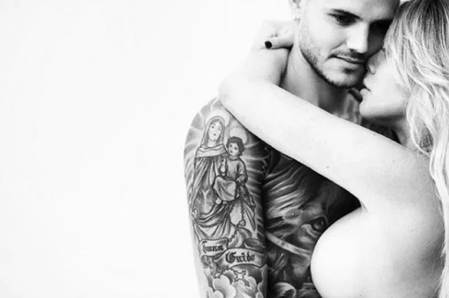 Por sus fotos hot con Wanda, los hinchas dicen que Icardi no tiene "perfil mental" para el Inter | Deportes