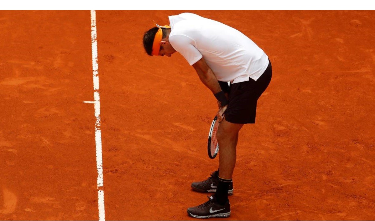 En su vuelta, Del Potro perdió ante Djere en Madrid: también cayeron Pella y Schwartzman | Deportes